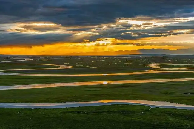 包车游玩幻灯片