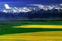 天山天池、吐鲁番、伊犁那拉提草原双卧六日游