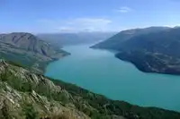 天池、吐鲁番、喀纳斯、汽车8日游