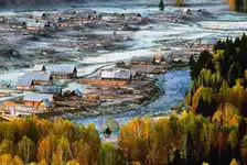 喀纳斯*禾木*可可托海*经典纯玩5日游