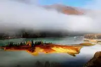 喀纳斯、禾木双飞3日