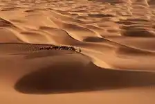 A50号-吐鲁番全景+鄯善库木塔格沙漠动车往返二日游