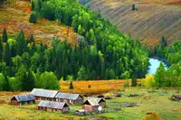 喀纳斯、禾木、赛湖、霍尔果斯、巴音布鲁克、那拉提双卧环线8日游