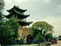 那拉提汽车四日游惠远古城