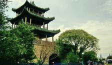 那拉提汽车四日游惠远古城