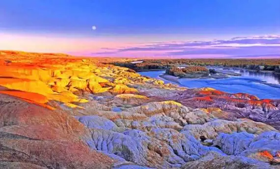 包车游玩幻灯片