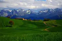 江布拉克二日游深度游