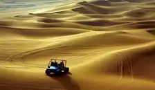 五彩滩,喀纳斯,原始胡杨林,天池,吐鲁番,库木塔格沙漠8日游