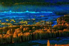 H03-喀纳斯湖,可可托海牧羊人之旅双卧五日游