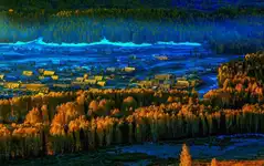 H03-喀纳斯湖,可可托海牧羊人之旅双卧五日游