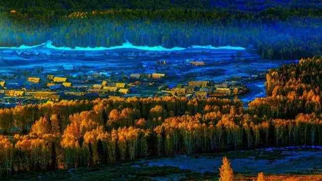 包车游玩幻灯片