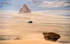 2018穿越洪荒与史诗、穿越消失仙湖罗布泊、中国顶级越野探险之旅9日游