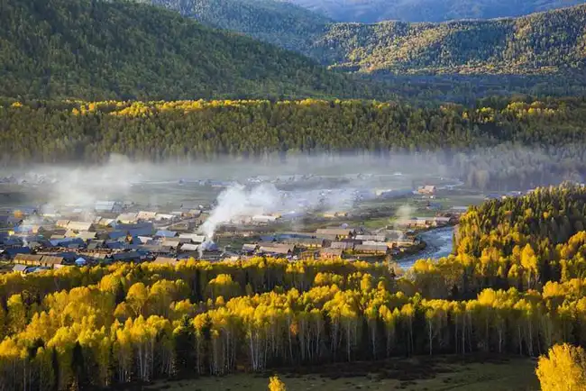 包车游玩幻灯片