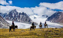最美蒙古国垂钓登山之旅