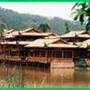卫星湖度假村