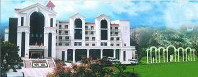 重庆阳光温泉度假村,图一