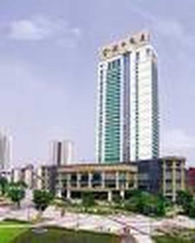 重庆金源大饭店,图一