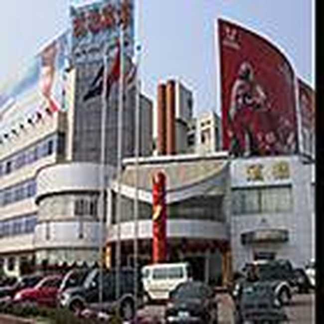 江北国际机场宾馆,图一