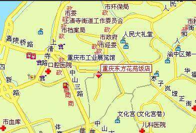 重庆东方花苑饭店,图五