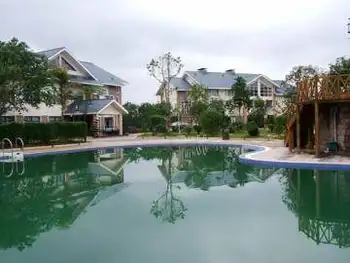 长寿湖山庄,图一