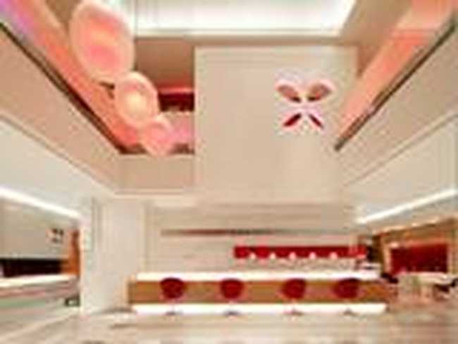 重庆喜百年酒店,图二