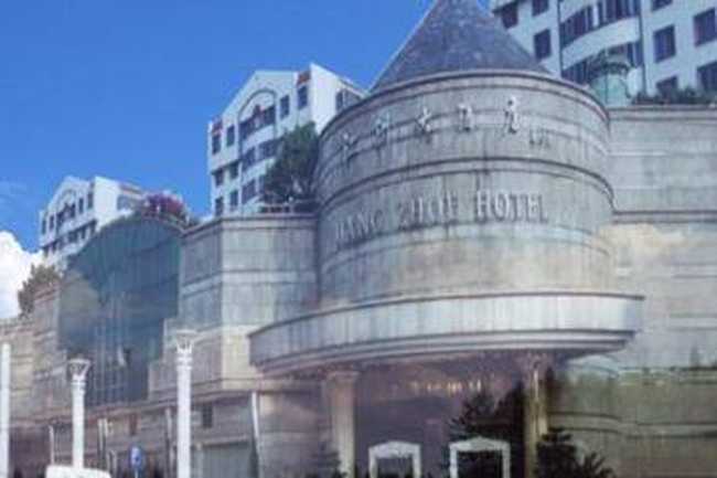 江洲大酒店,图一