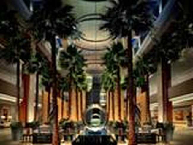 重庆申基索菲特大酒店,图二