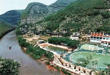 重庆统景温泉渡假村