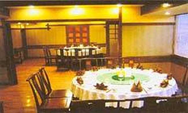 重庆桃都城市酒店,图一