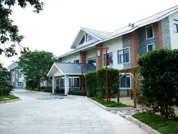 长寿湖山庄,图二