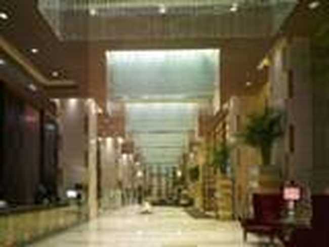重庆国贸豪生大酒店,图二