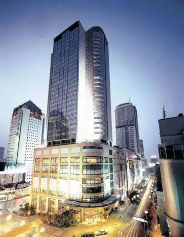 重庆海逸酒店,图一