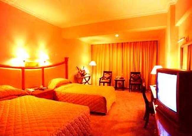 金凤山大酒店,图一