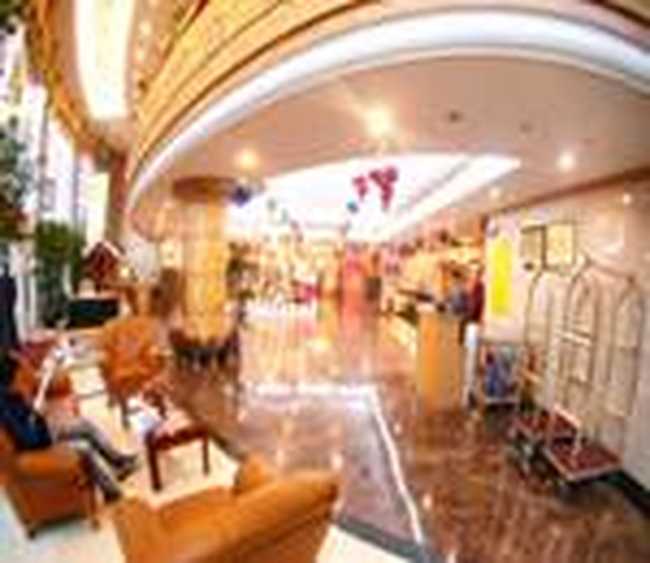 重庆劲力酒店,图二