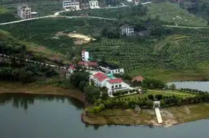 快乐岛渡假村位