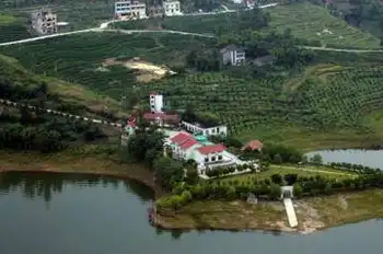 快乐岛渡假村位