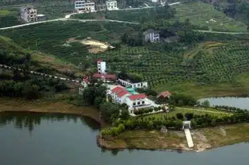 快乐岛渡假村位