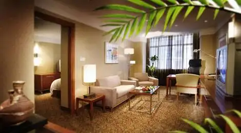 重庆洲际酒店,图三