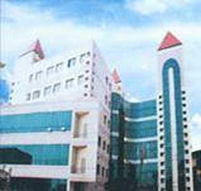 重庆大光明宾馆,图一