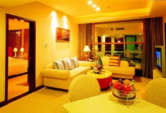 圣名国际商务酒店,图二