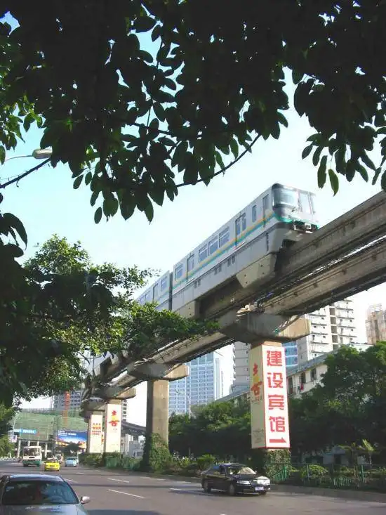 重庆建设宾馆,图二