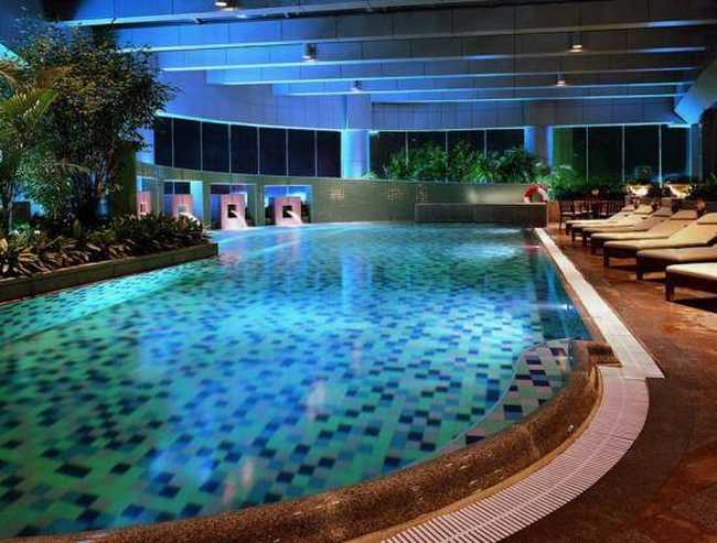 重庆希尔顿酒店,图三