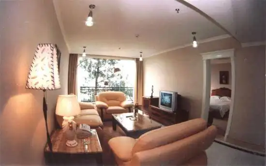 重庆三峡明珠大酒店