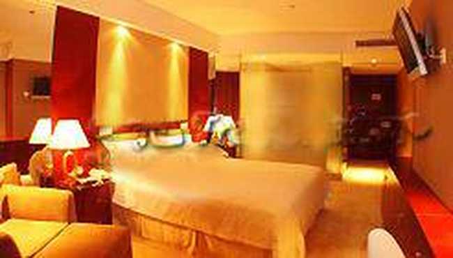 喜悦城市酒店,图二