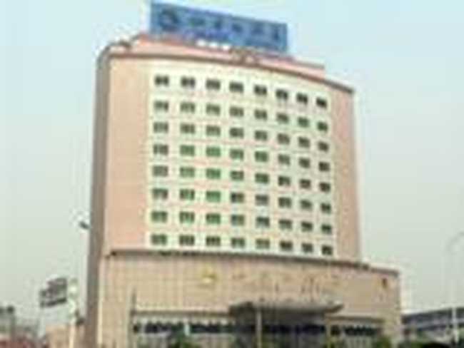 重庆和平大酒店,图一