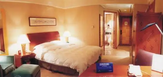 重庆希尔顿酒店,图二