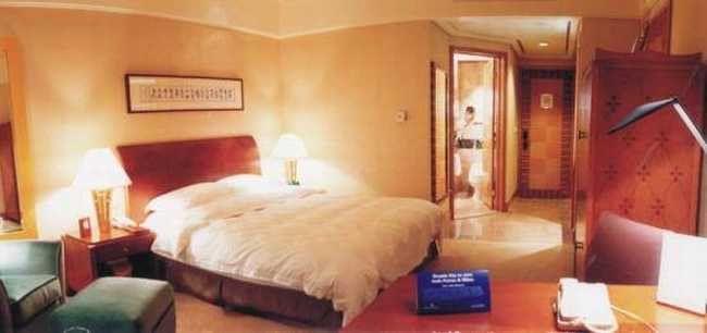 重庆希尔顿酒店,图二