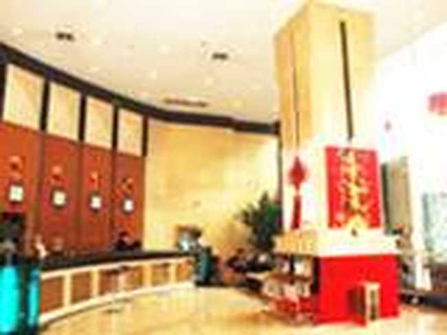 重庆天友大酒店,图二