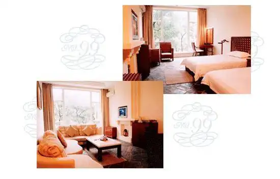 南温泉公园99号酒店