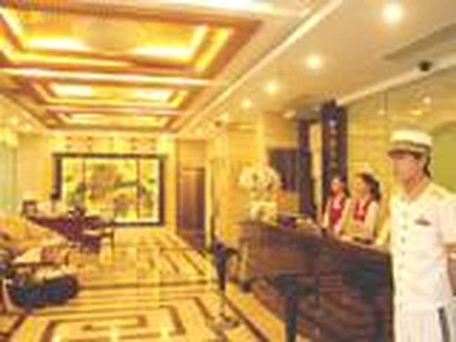 新华大酒店,图二